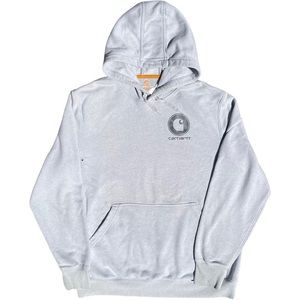 Vintage Carharrt Relaxed Fit Hoodie